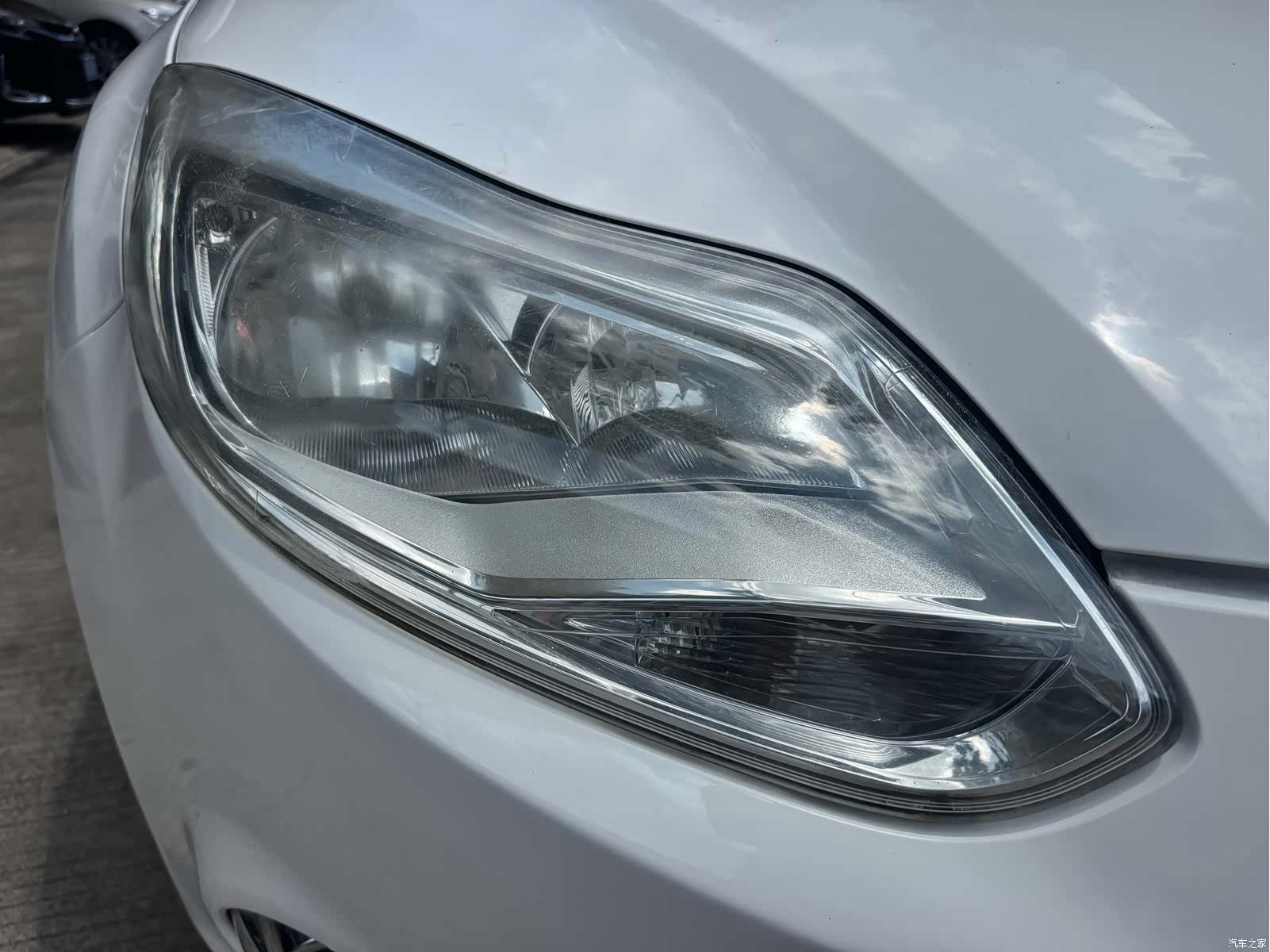 Ford Focus, 2014 4