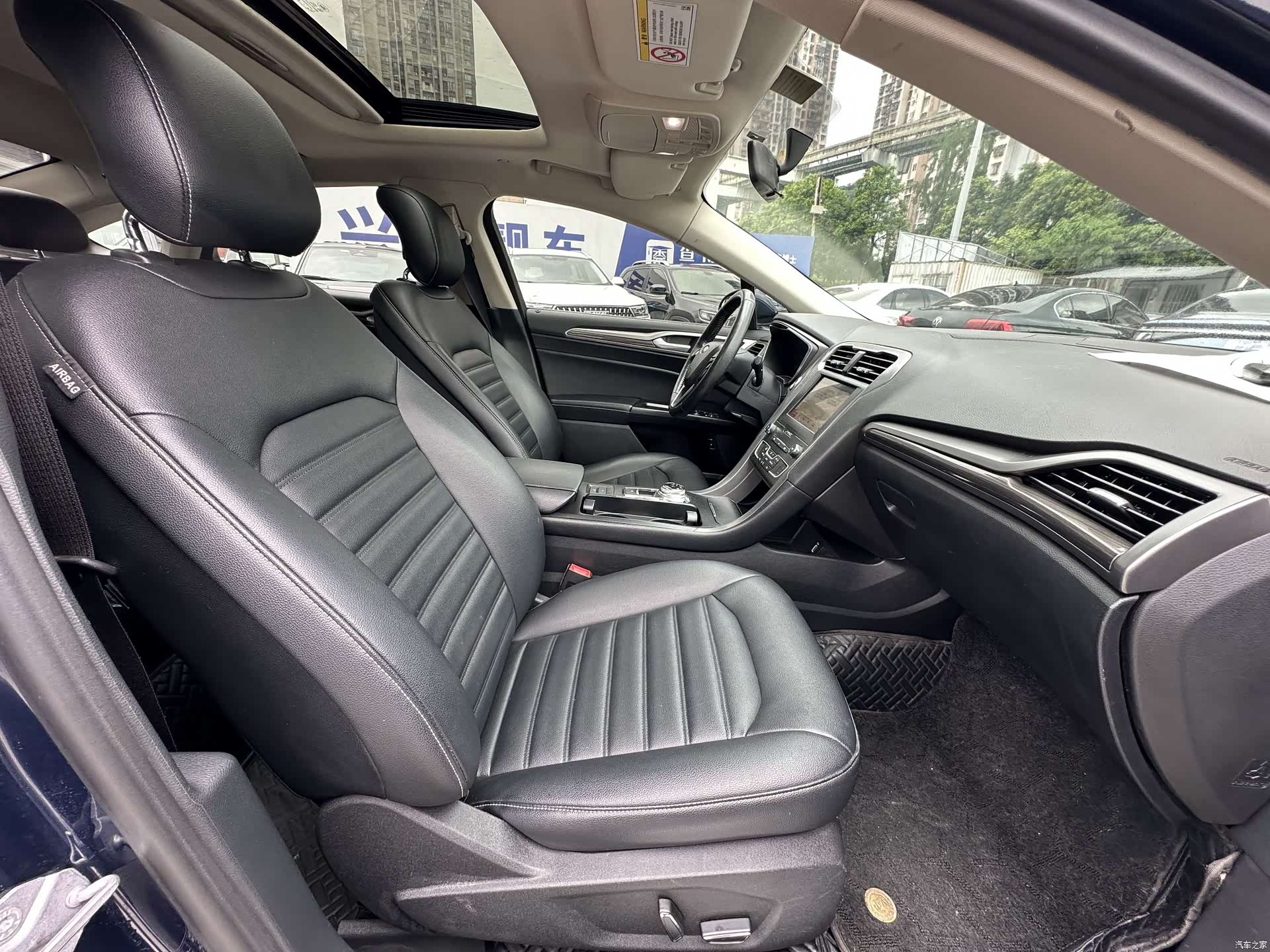 Ford Mondeo, 2020 9