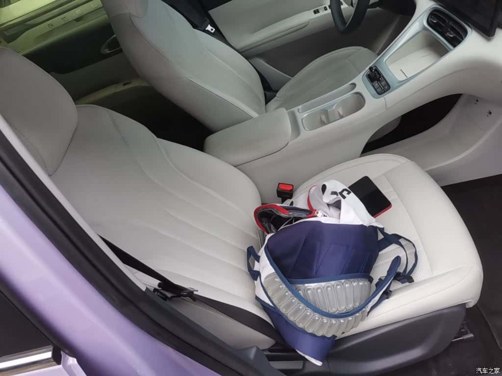 Geely Xingyuan, 2025 25