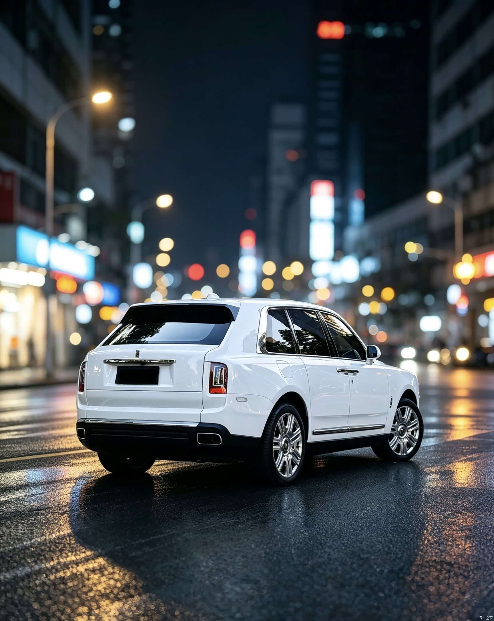 Rolls-Royce Cullinan, 2020 2