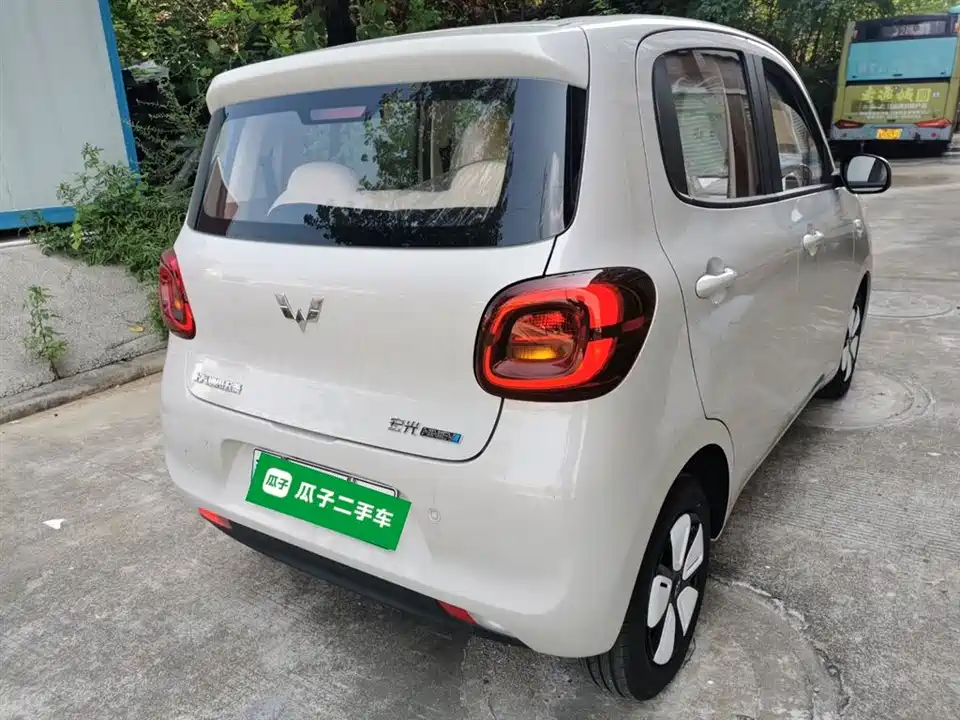 Wuling Hongguang MINIEV