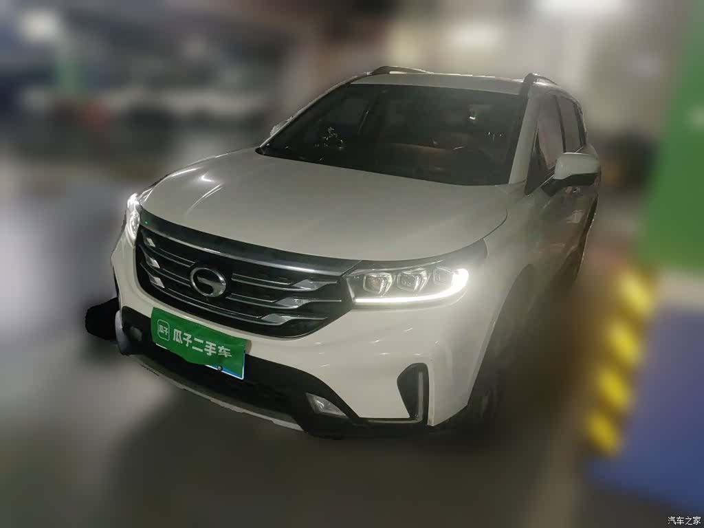 GAC GS4, 2019 2