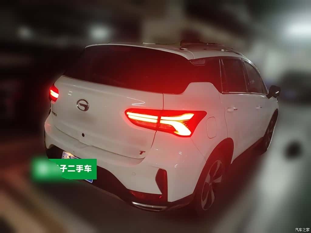GAC GS4, 2019 все фото