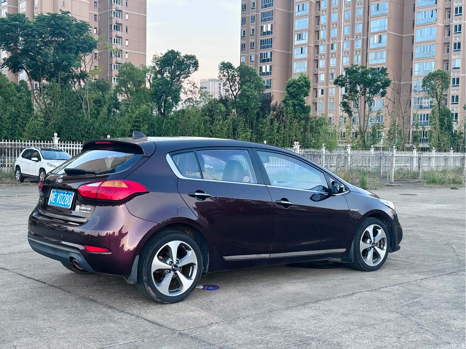 Kia K3, 2015 16