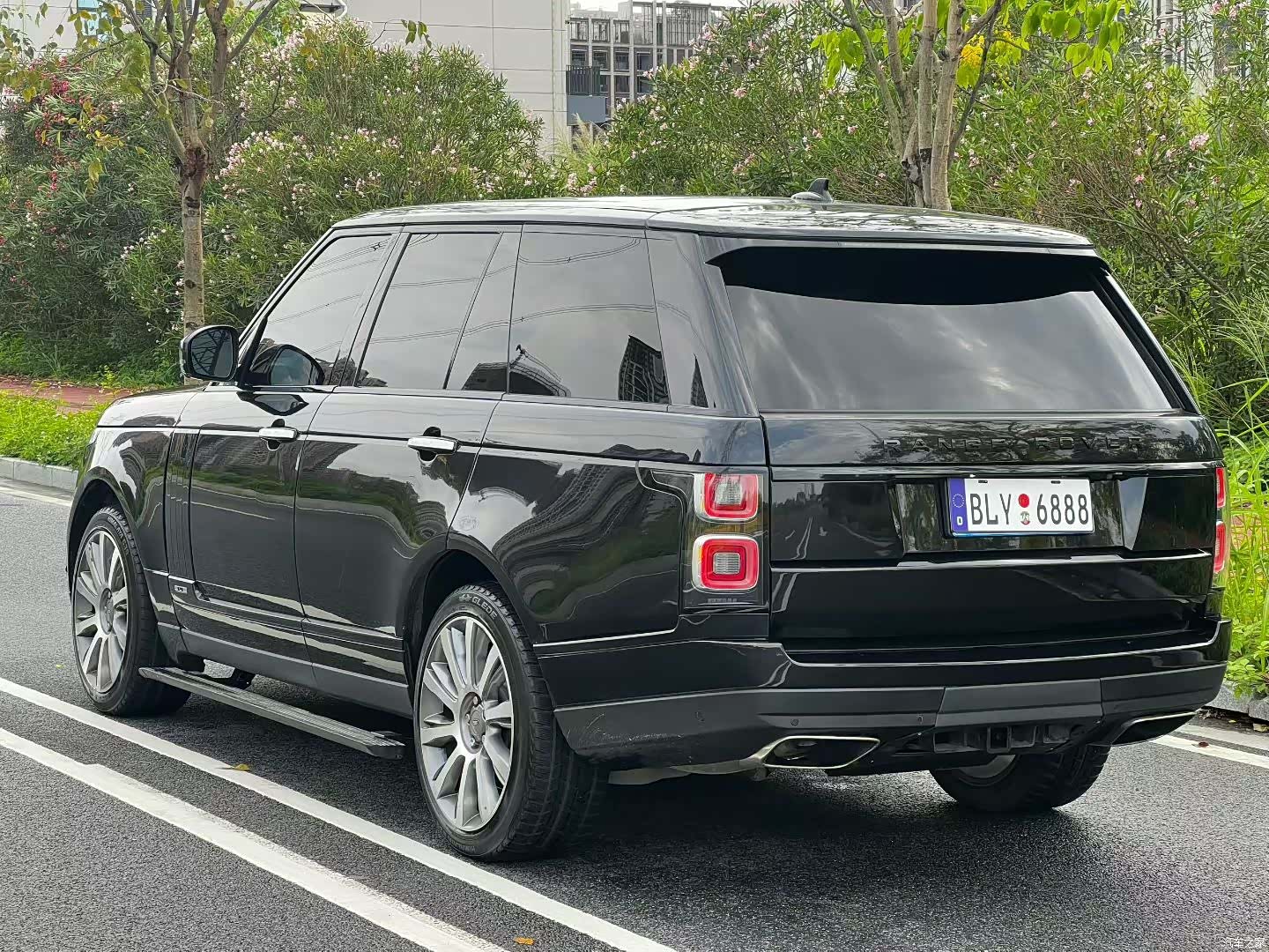 Land Rover Range Rover, 2016 7