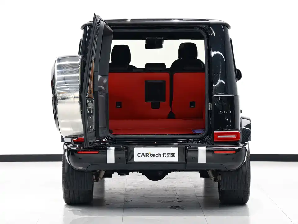 Mercedes-Benz G-class AMG