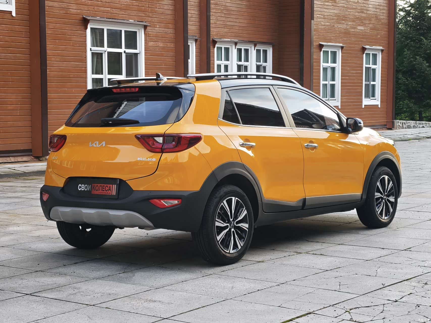 Kia KX1, 2023 6