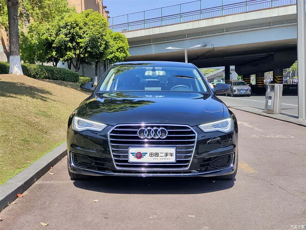 Audi A6L, 2017 2