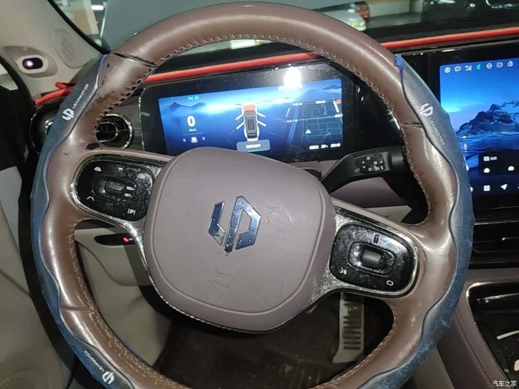 Leapmotor C11, 2022 3