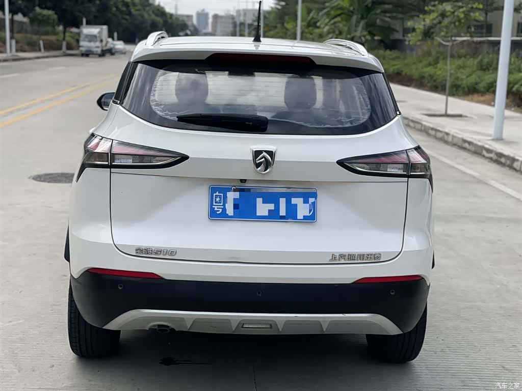 Wuling 510, 2019 13