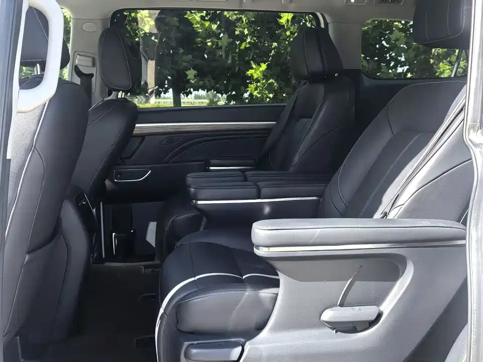 Trumpchi Trumpchi M8