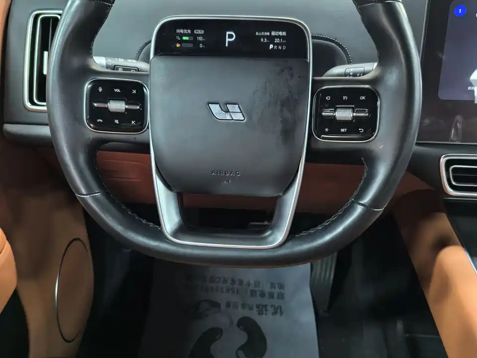 Li Auto Ideal L9