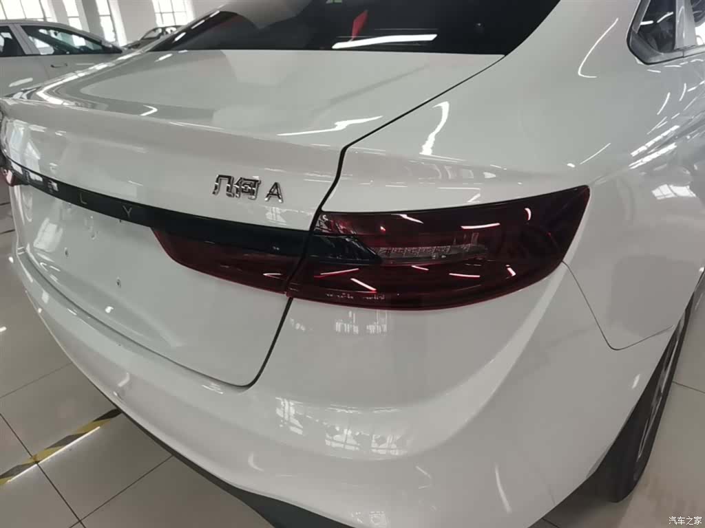 Geely A, 2024 8