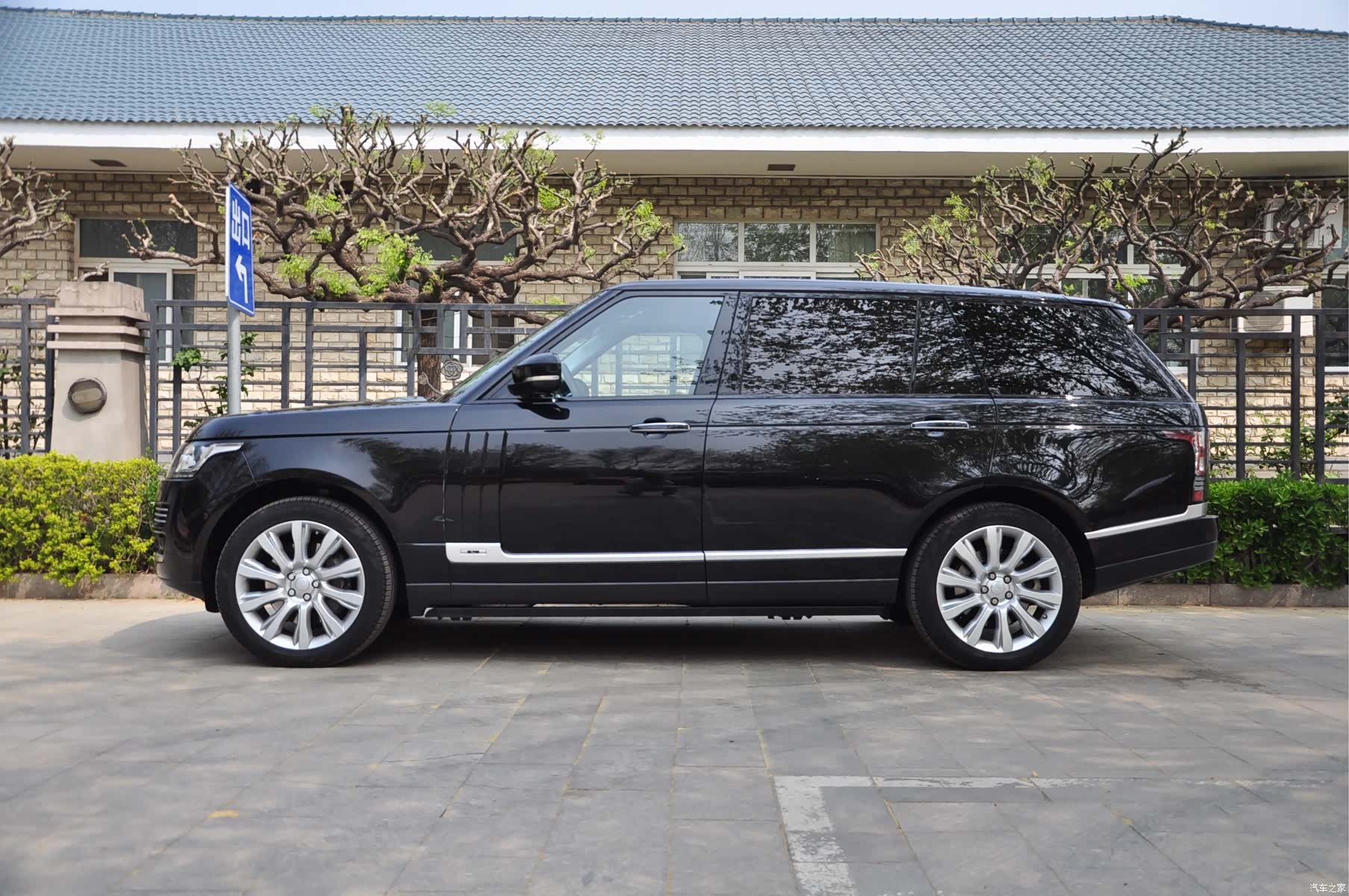 Land Rover Range Rover, 2017 3