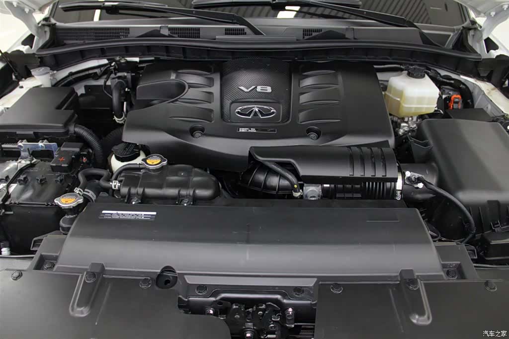 Infiniti QX80, 2023 30