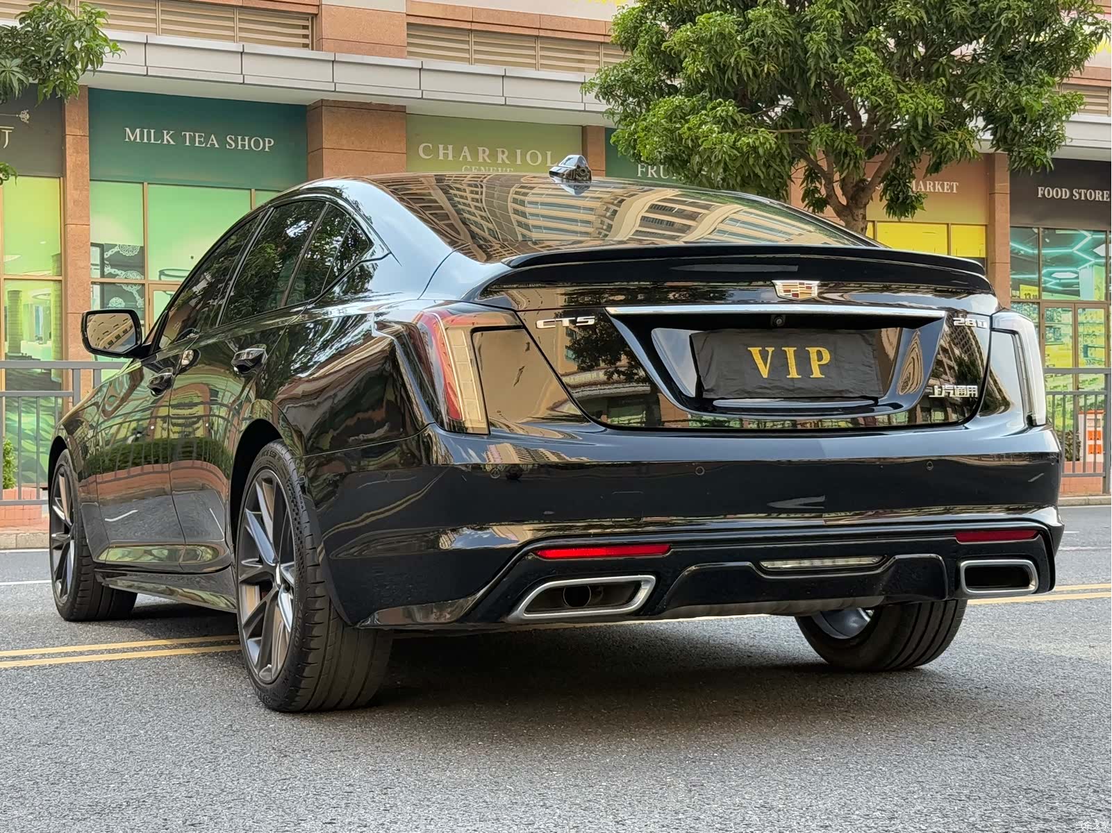 Cadillac CT5, 2021 все фото