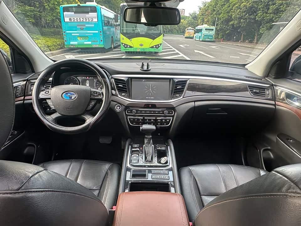 Trumpchi Trumpchi GS8