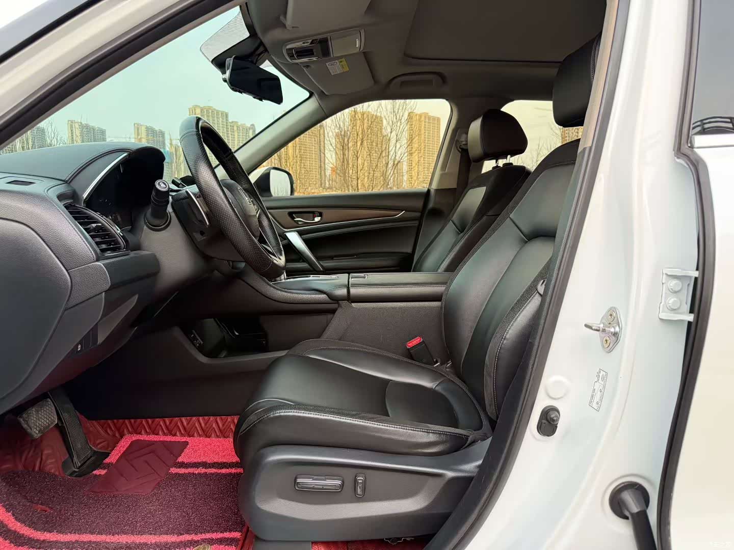 Honda Avancier, 2017 4