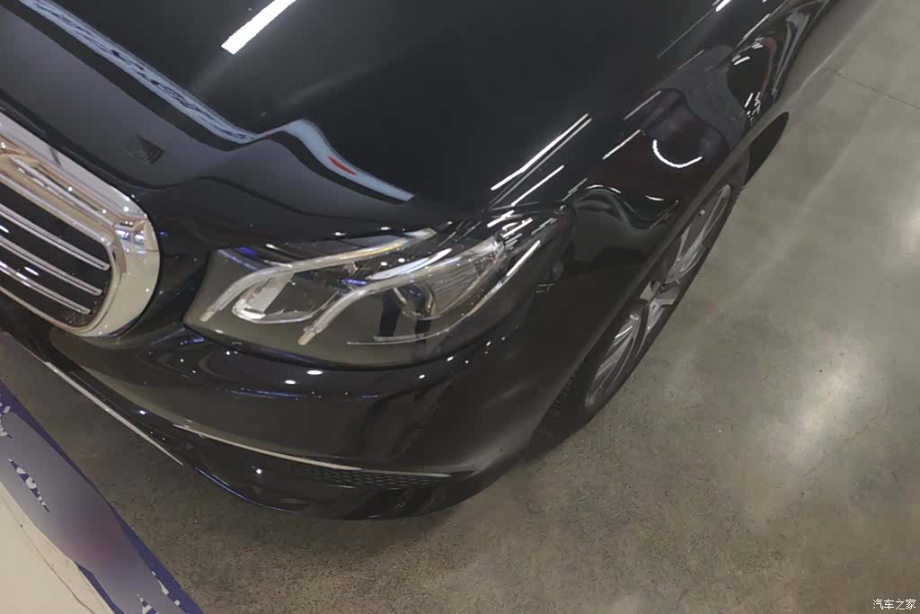 Mercedes-Benz E-Class, 2017 все фото