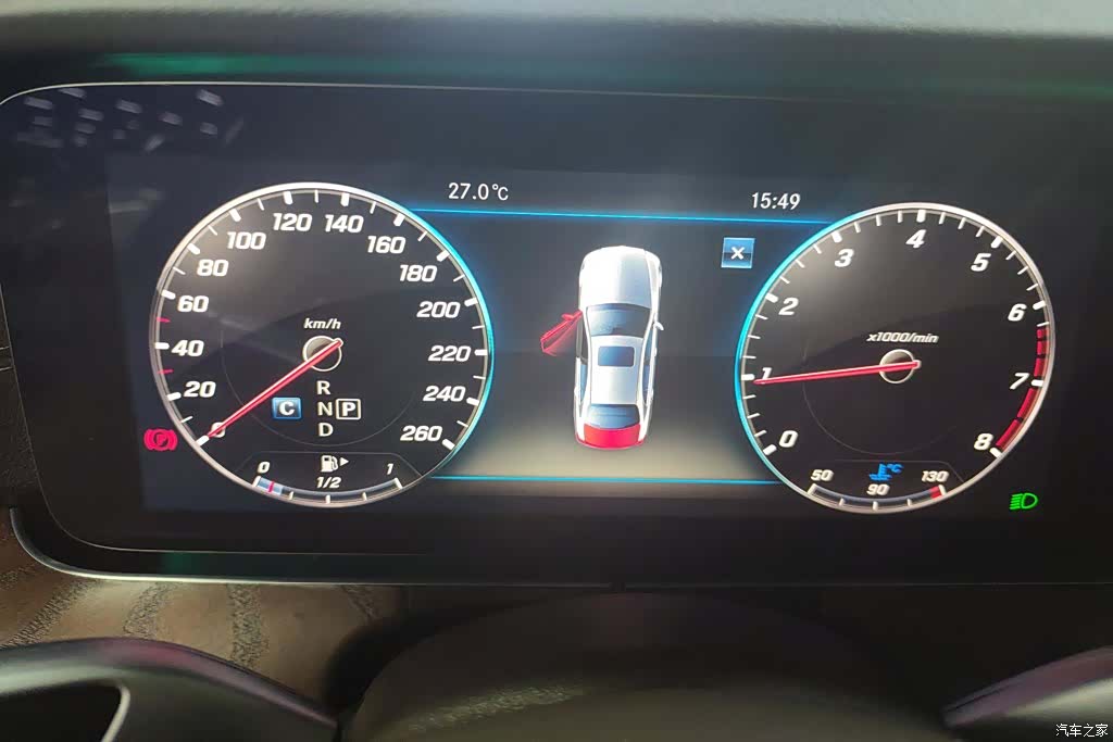 Mercedes-Benz E-Class, 2017 14