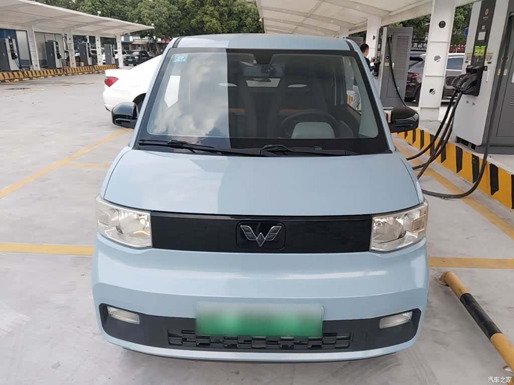 Wuling MINIEV, 2020 3