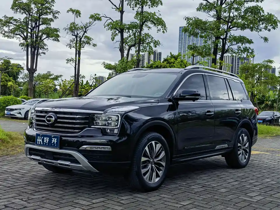 Trumpchi Trumpchi GS8