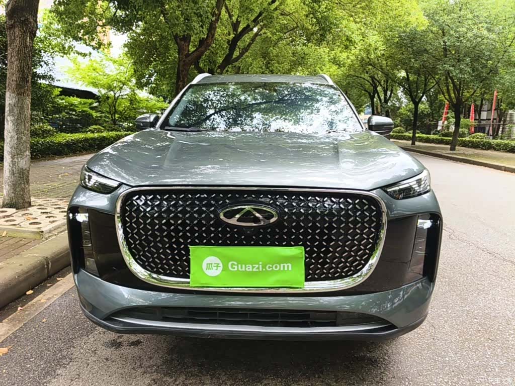 Chery Tiggo 8 Plus, 2025 3