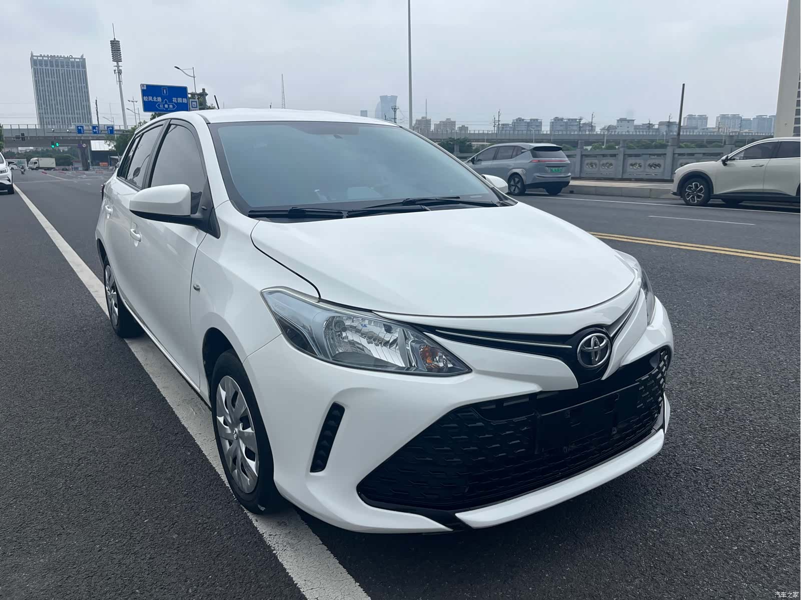 Toyota FS, 2019 3