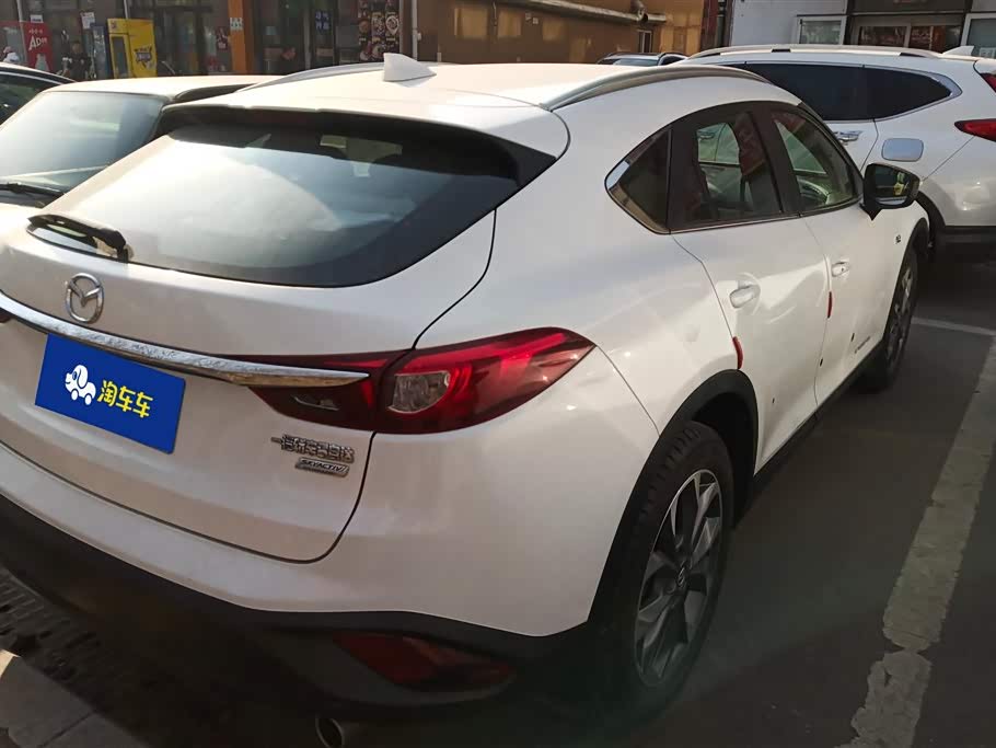 Mazda CX-4