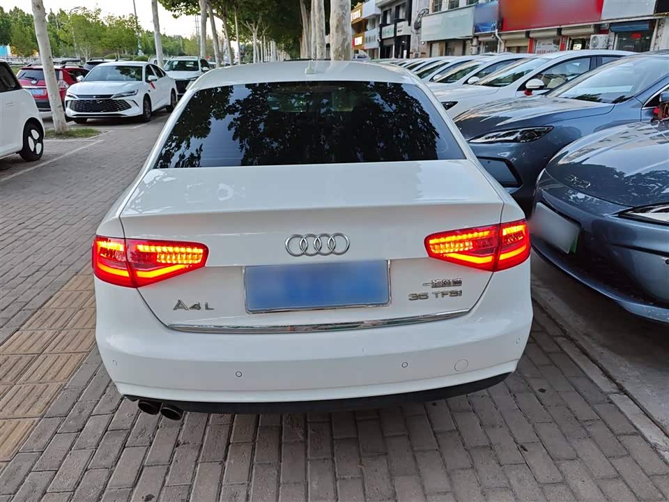 Audi A4L