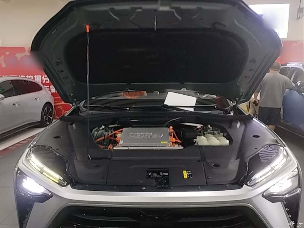 NIO ES8, 2022 20