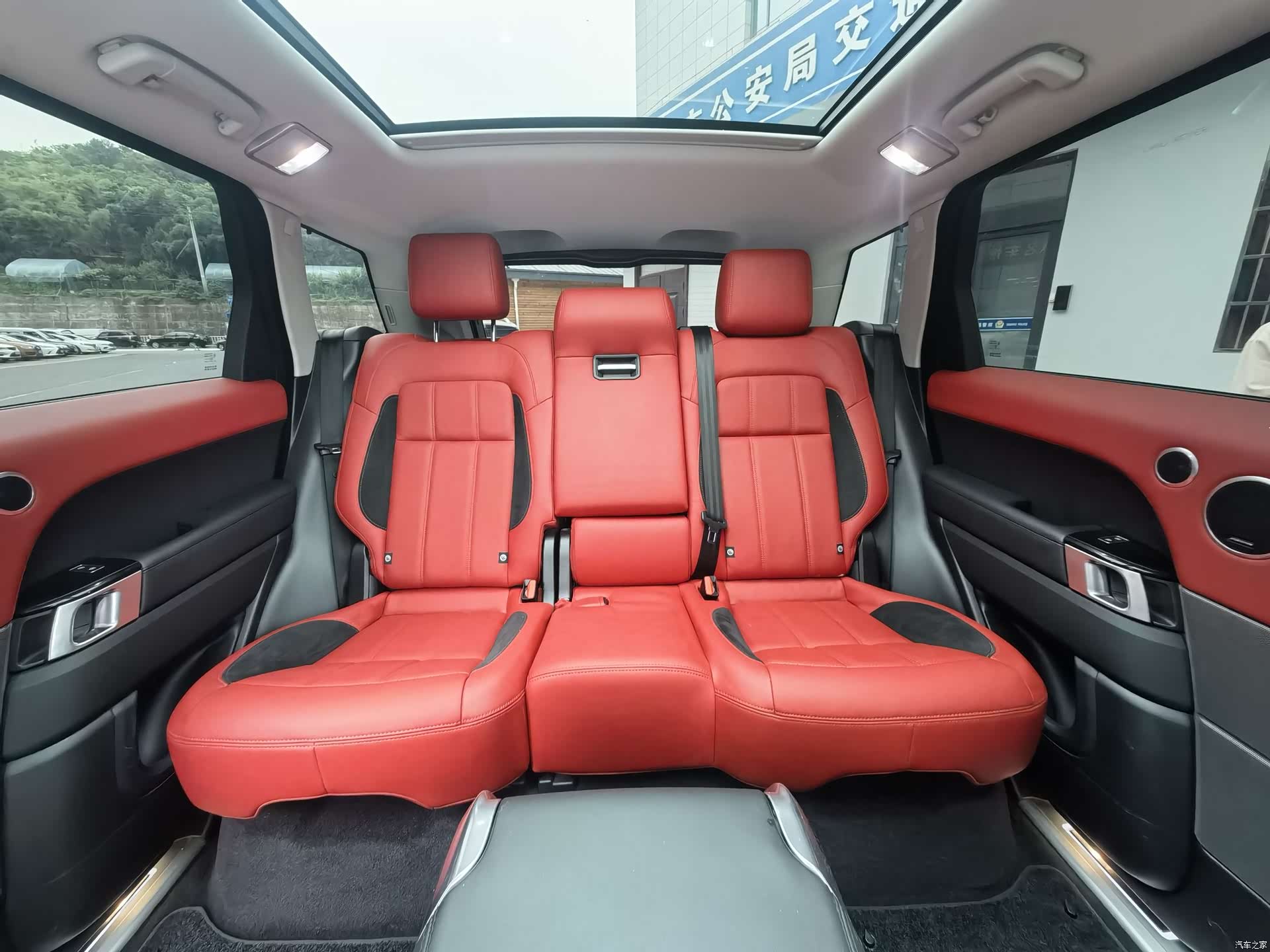 Land Rover Range Rover, 2022 11