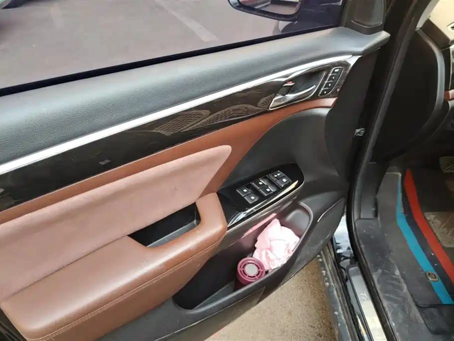 Trumpchi Trumpchi GS8