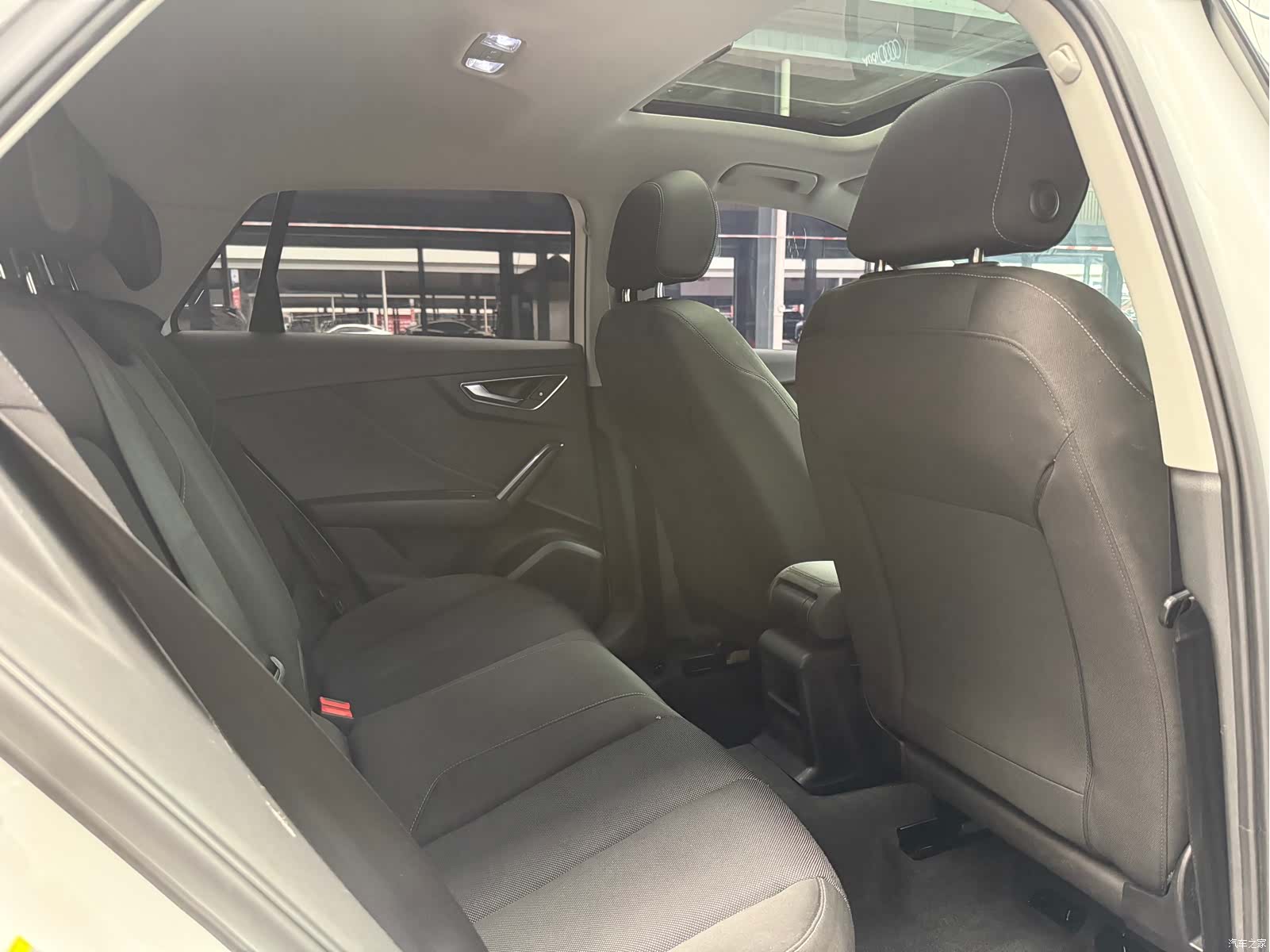 Audi Q2L, 2018 19