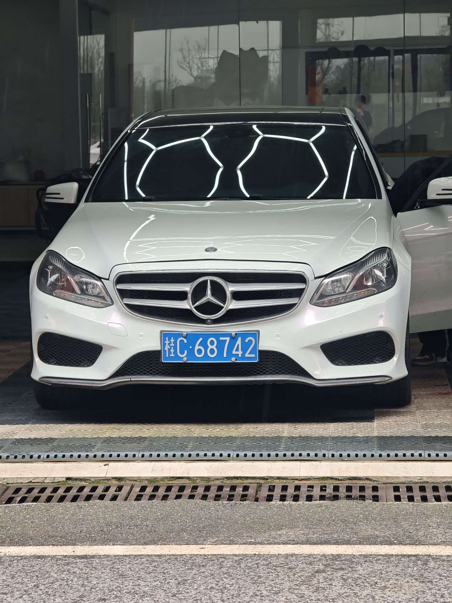Mercedes-Benz E-Class, 2015 7