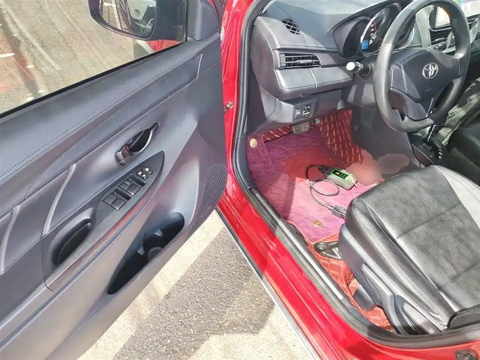 Toyota YARiS L Zhixuan