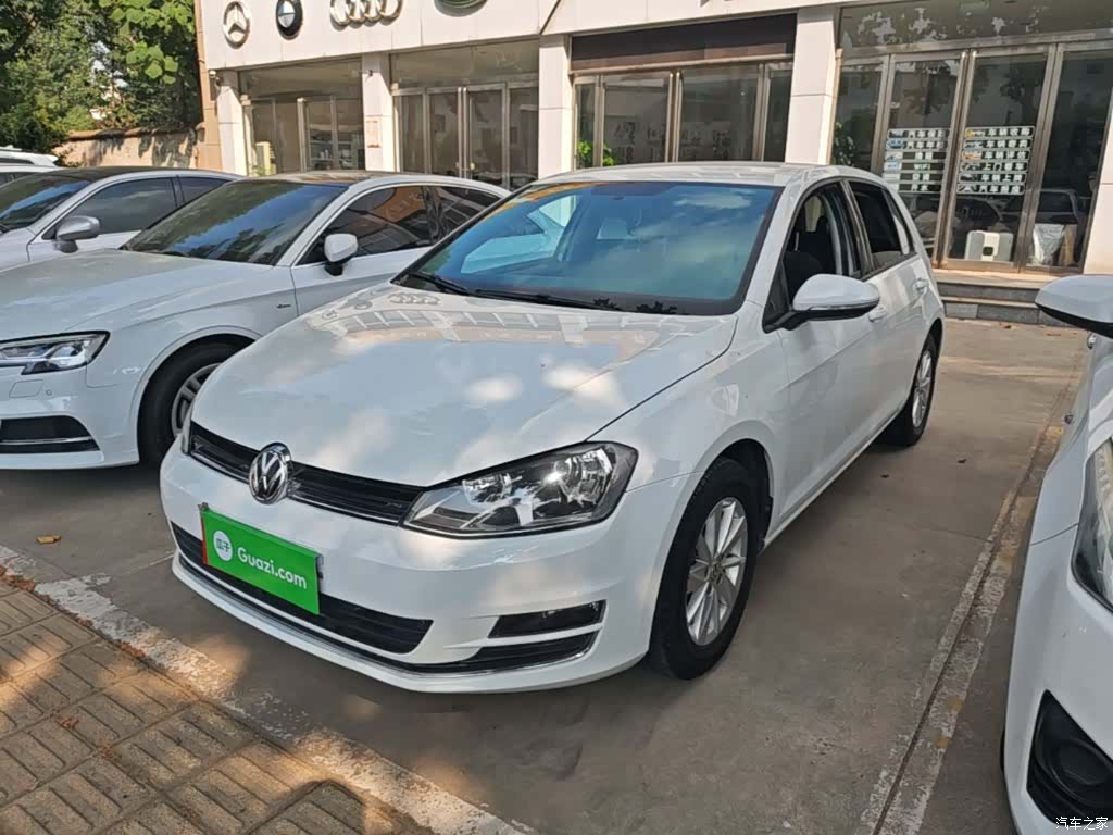 Volkswagen Golf, 2017 1