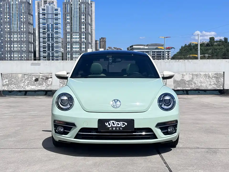 Volkswagen Beetle