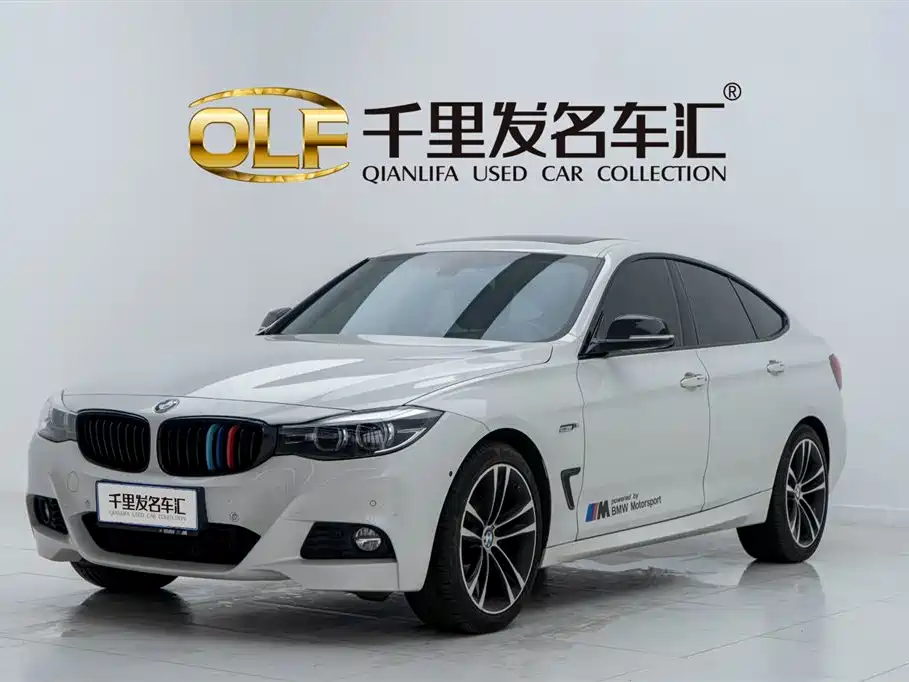 BMW 3 series GT