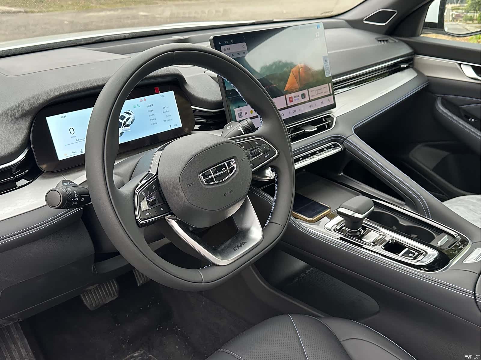 Geely Preface, 2026 11