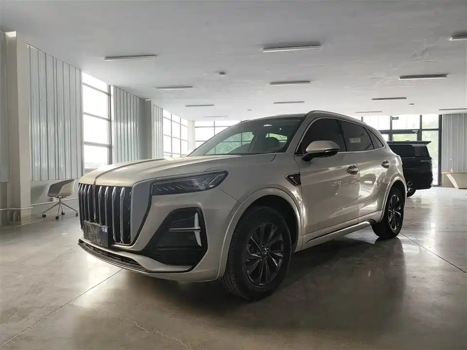 Hongqi HS5
