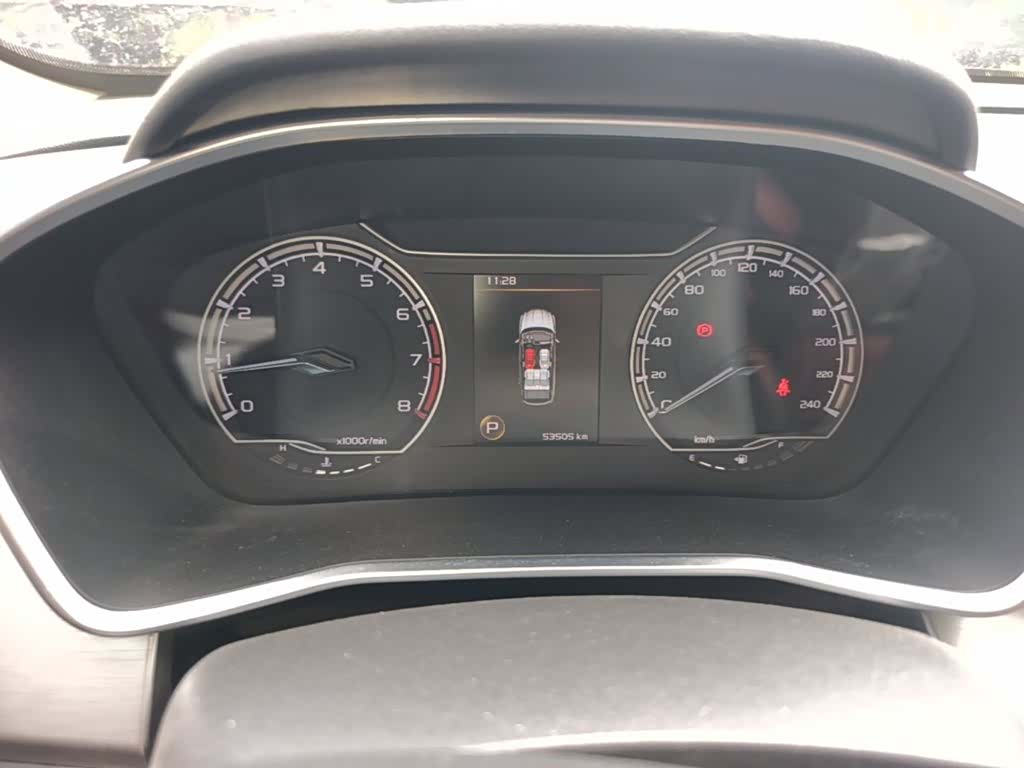 Geely Coolray, 2021 12