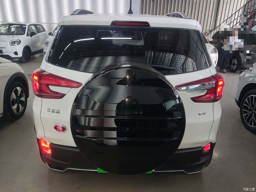 BYD Yuan, 2021 4