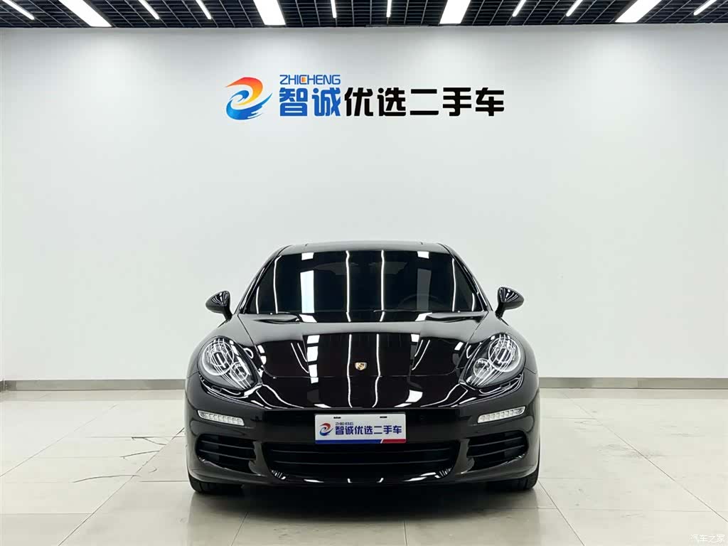 Porsche Panamera, 2016 2