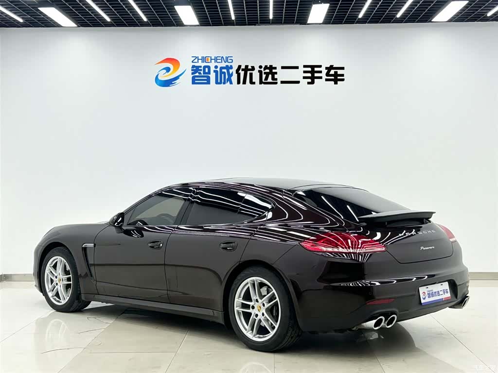 Porsche Panamera, 2016 26