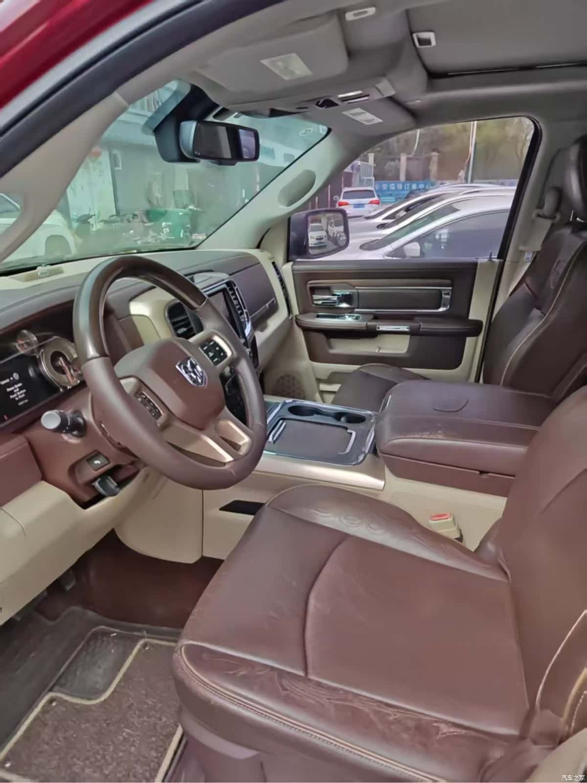 RAM Trucks, 2017 6