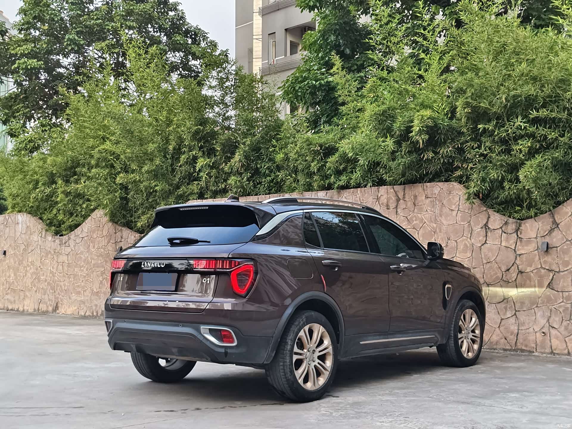 Lynk & Co 01, 2019 6