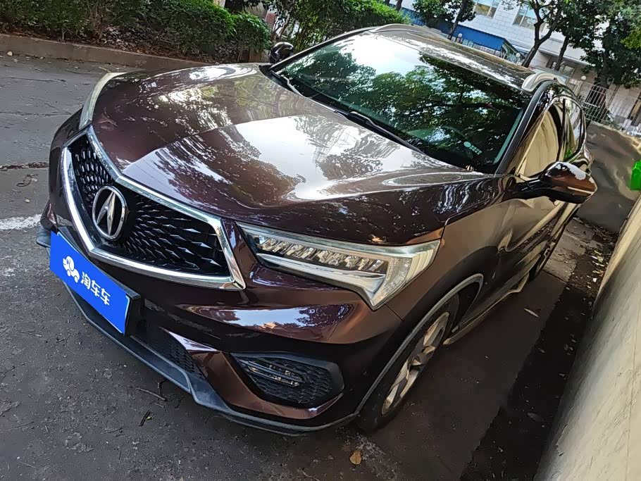 Acura CDX