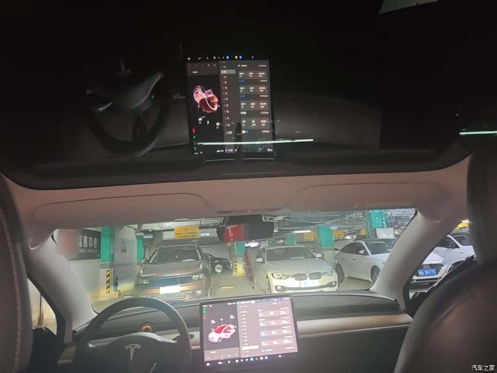 Tesla Model 3, 2021 18