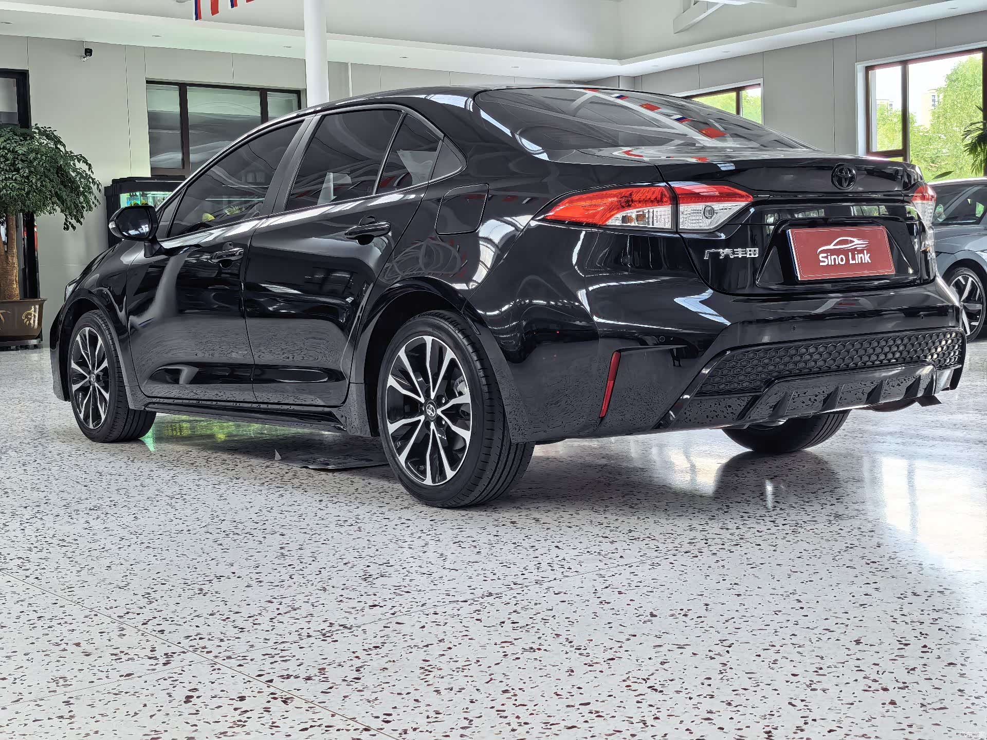 Toyota Levin, 2022 6